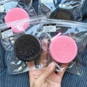 Juguete Sensorial con Forma de Galleta, Bola Antiestrés con Textura Pegajosa para Niñas y Niños, Juego Táctil y Divertido - Product Image 6