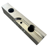 Pièce de rechange en métal usinée sur mesure pour composant de machine de formage par roulage – Fabricant