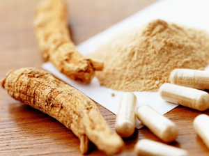 GANOHERB organik <span class=keywords><strong>Ginseng</strong></span> özü tozu, sağlık ürünleri uygulamaları için bitkisel mantar tozu - Product Image 5