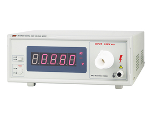 เครื่องวัดแรงดันไฟฟ้าความแม่นยำสูง RK149-20A 1kV-19.999kV IP55ดิจิตอลสูงสี่หลักครึ่ง - Product Image 3