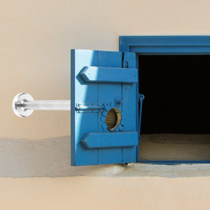 Modern Floor <b>Door</b> <b>Stopper</b> 7.5cm Solid Stainless Steel Base Rubber Tip Easy Installation Prevent <b>Slamming</b> Damage for Bedroom - Product Image 3