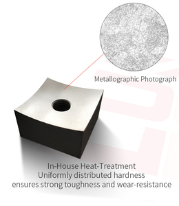 Lưỡi Dao Nghiền Đá Trục Đôi M12 34X34Mm Lưỡi Nghiền Đá Mài - Product Image 5