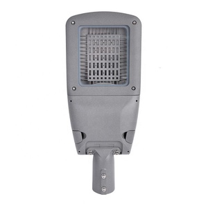 Cubierta de Lámpara de Aluminio Fundido OEM, 100w 200w 300w 400w 500w, Farola Solar LED Inteligente, Eficiente, Impermeable para Carreteras - Product Image 2