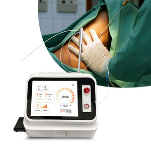 آلة ليزر دايود ليزر ليزر 980 نانومتر 1470 نانومتر شفط الدهون الأكثر فعالية وتحلل الدهون - Product Image 2