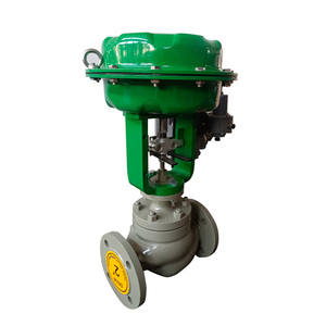 Válvula de Diafragma Neumática de Acero Inoxidable de Alta Calidad JTAIV para Agua, Personalizable OEM - Product Image 1