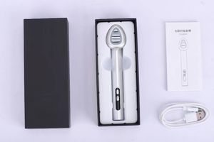 Masajeador de ojos eléctrico superventas, bolígrafo portátil con vibración Usb, Mini masaje de rodillo de suero de labios esponjoso de lujo para ojos - Product Image 6