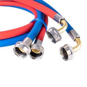 <span class=keywords><strong>Tuyau</strong></span> <span class=keywords><strong>de</strong></span> Machine à laver en caoutchouc <span class=keywords><strong>de</strong></span> Tube <span class=keywords><strong>d</strong></span>'alimentation en eau universel renforcé <span class=keywords><strong>de</strong></span> fibres <span class=keywords><strong>de</strong></span> haute résistance pour laveuse et sécheuse - Product Image 4