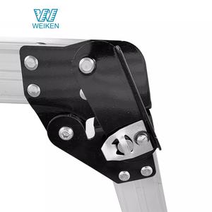 Складная алюминиевая лестница для автомойки - Product Image 3