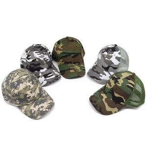 Custom Camouflage Sublimation Print Multicolor 6 Panel Outdoor <b>Hats</b> Cotton Polyester Fabric Men Baseball Sports Cap - Product Image 4