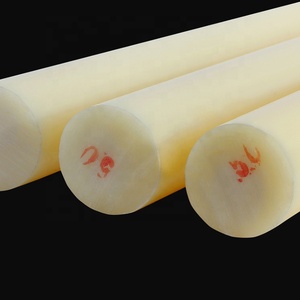Calidad personalizada UHMW-PE Hdpe Nylon <span class=keywords><strong>Pom</strong></span> Mc66 Ptfe Poliuretano Plástico sólido Extrusión Uhmwpe Varilla Barras de plástico Varilla - Product Image 6
