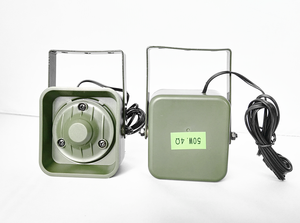 Altavoz <span class=keywords><strong>para</strong></span> <span class=keywords><strong>Caza</strong></span> <span class=keywords><strong>de</strong></span> Aves <span class=keywords><strong>de</strong></span> 50 Vatios y 150 dB <span class=keywords><strong>para</strong></span> Exteriores con Precio <span class=keywords><strong>de</strong></span> Fábrica Económico - Product Image 5
