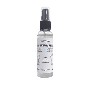 <span class=keywords><strong>Spray</strong></span> plano para quitar arrugas de tela Instantáneo Para el hogar personalizado para ropa - Product Image 1