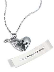 Collier pendentif en forme de boîte <span class=keywords><strong>photo</strong></span> d'amour pour la Saint-Valentin, plaqué rhodium en laiton, zircon, cœur, anniversaire pour <span class=keywords><strong>couple</strong></span> - Product Image 5