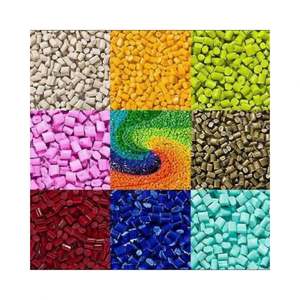 Granules en plastique EVA vierge/granulés EVA recyclés 18% 28% thermoplastique pour la production de chaussures - Product Image 5