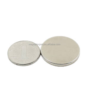 סופר כוח קטן ארץ נדיר מיני מקרר עגול מגנט מגניב nodymium דיסק מגנט עבור מקרר מחיק יבש ארונות למחוק ארונות - Product Image 1