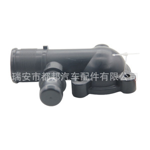 ข้อต่อสายยางน้ำหล่อเย็น Sq-Dubang รุ่น 1336.L2 1336.K2 สำหรับรถยนต์ Citroen Peugeot อะไหล่เปลี่ยนทดแทนระบบน้ำ - Product Image 1