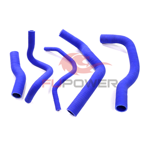 Kit de tuyau de refroidisseur intermédiaire pour <span class=keywords><strong>MINI</strong></span> COOPER S <span class=keywords><strong>JCW</strong></span> W11 <span class=keywords><strong>R52</strong></span> 04-08 - Product Image 4