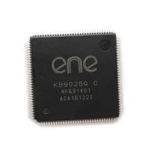 Computer Motherboard Boot EC-Chip KB9028Q LQFP-128 KB9028QC für integrierte Schaltung