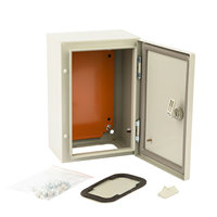 Panneau électrique/boîte de boîtier extérieur/boîte de panneau de commande 500*300*250mm
