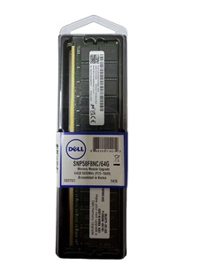 RAM DDR4 32GB 3200Mhz Originale e Nuova o Usata Dell per Server Dell Poweredge Disponibile in Magazzino - Product Image 6