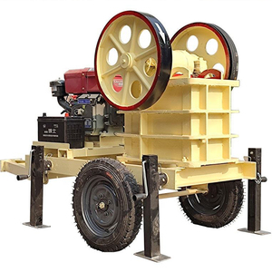 เครื่องบดกราม EU PE250X400 สำหรับงานเหมือง โรงโม่หิน และงานก่อสร้าง - Product Image 3