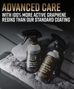 Revestimiento Cerámico de Grafeno Avanzado de 12oz Directo de Fábrica, Producto para el Cuidado del Automóvil, Revestimiento Cerámico de Óxido de Grafeno en Aerosol para Autos - Product Image 2