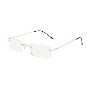 <span class=keywords><strong>Lunettes</strong></span> anti-lumière bleue bon marché <span class=keywords><strong>Lunettes</strong></span> <span class=keywords><strong>de</strong></span> presbytie sans monture en titane à mémoire bêta ultra-légères <span class=keywords><strong>Lunettes</strong></span> <span class=keywords><strong>de</strong></span> lecture pour femmes et hommes - Product Image 3