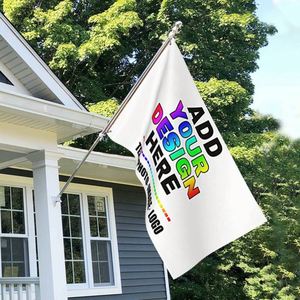 ธงโพลีเอสเตอร์ขนาด 3x5 ฟุต 100D พิมพ์ลายดิจิตอล พร้อมโลโก้ตามสั่ง พิมพ์ลายดาว 3 มิติ สำหรับใช้งานกลางแจ้ง ขายส่ง - Product Image 6