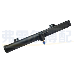 Support d'injecteur de carburant 157088 9628084680 pour Peugeot 307 308 408 Citroën C5 2.0 2.3 Moteur Acier Pièce de rechange - Product Image 2