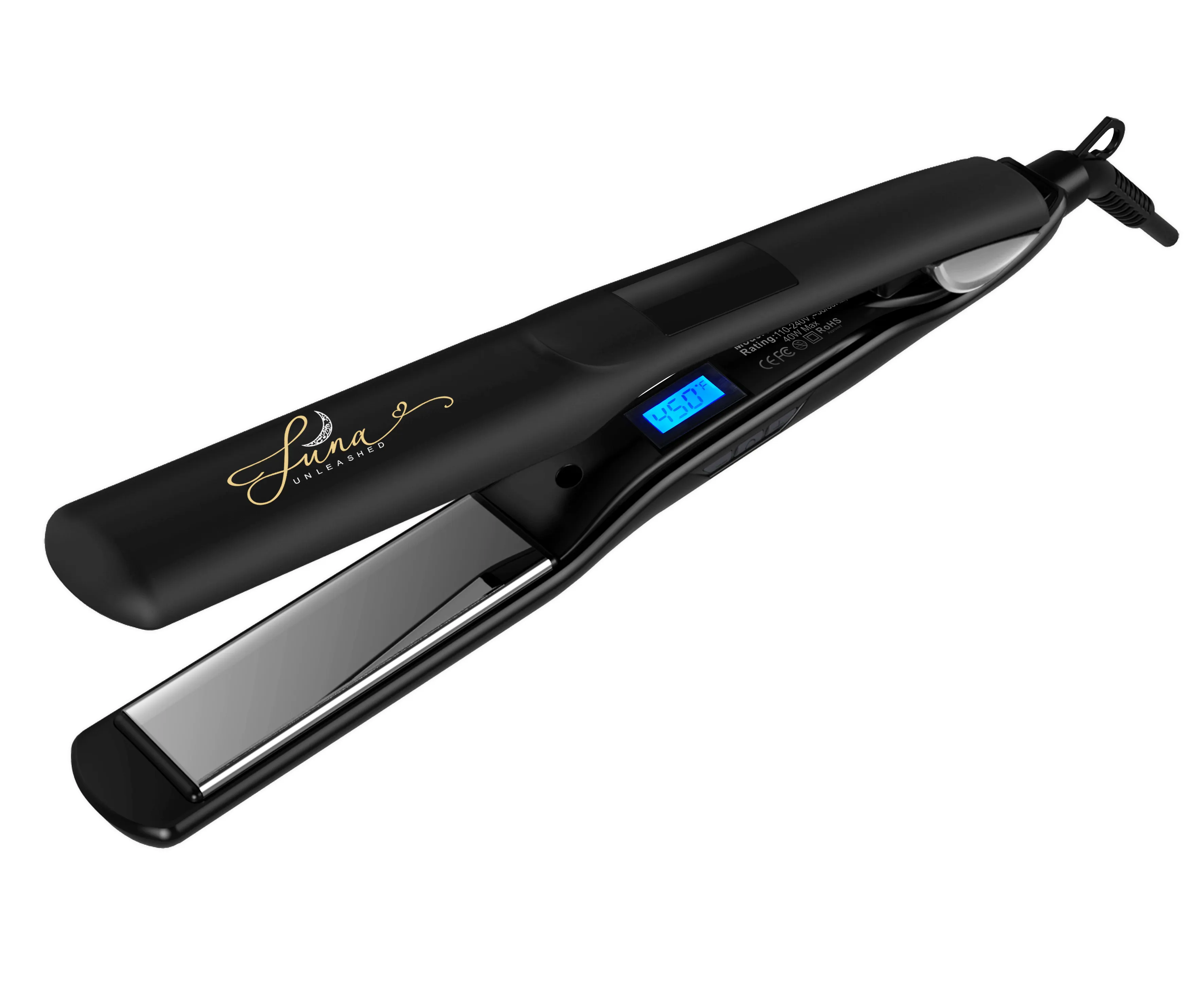 Mesky Профессиональный Выпрямитель для волос 480 градусов оптовая продажа титана плоский утюг Пользовательский логотип выпрямитель для волос