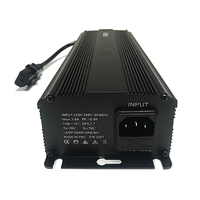 الرقمية مصباح بكابح كهربائي يمكن التحم في شدة إضاءته حديقة داخلي تنمو كابح إضاءة 600w مصابيح الصوديوم مرتفع الضغط لمبة الصابورة