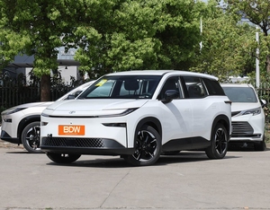 รถยนต์พลังงานใหม่ Toyo Ta <span class=keywords><strong>BZ3X</strong></span> 430 Air ปี 2025 สำหรับส่งออกทั่วโลก พร้อมขายและจัดส่งได้ทันที - Product Image 1