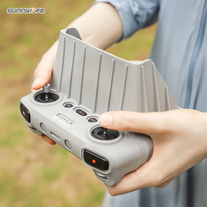 Sunnylife contrôleur housse de protection en Silicone avec pare-soleil accessoires pare-soleil pour Mini 3 <span class=keywords><strong>Pro</strong></span> <span class=keywords><strong>DJI</strong></span> <span class=keywords><strong>RC</strong></span> - Product Image 2