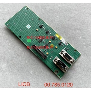 Placa de circuito Heidelberg LIOB 00.785.0120 para piezas de impresora offset - Product Image 1