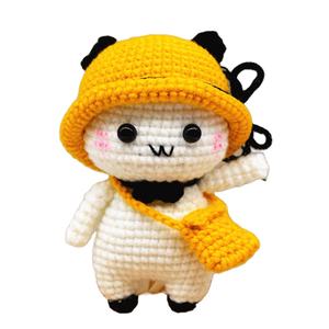 <span class=keywords><strong>2022</strong></span> personalizzazione animali all'uncinetto peluche lavorato a mano crea il tuo design animali peluche all'uncinetto - Product Image 1