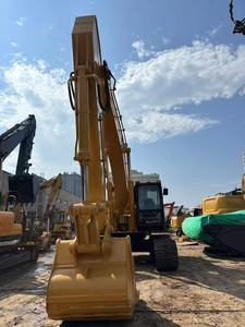Excavatrice d'occasion CAT330CL de haute qualité, modèle 2022, meilleures performances, pelle sur chenilles, composants essentiels moteur, boîte de vitesses, pompe, godet de 3m - Product Image 2
