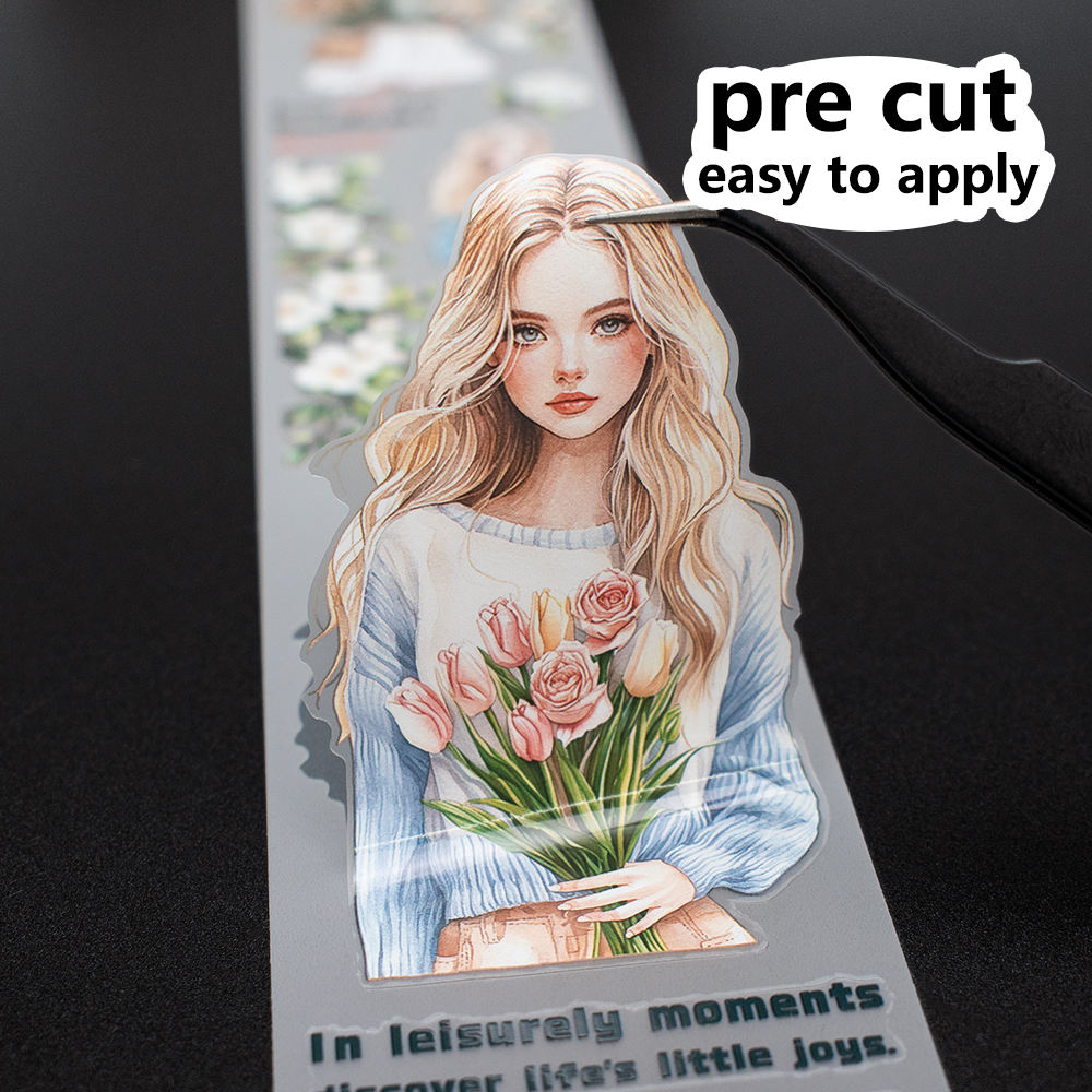 PET mat + prédécoupe de précision + exemple de ligne de démoulage