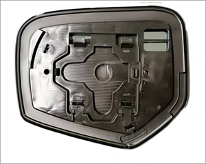 Reemplazo de cristal del <span class=keywords><strong>espejo</strong></span> retrovisor lateral del coche automático apto para <span class=keywords><strong>MITSUBISHI</strong></span> TRITON (2006-2015) CHALLENGER (2008-2015) <span class=keywords><strong>L200</strong></span> (2005-2011) - Product Image 1