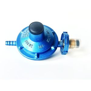 Accesorios de calentador de agua de Gas doméstico de alta calidad baratos de fábrica válvula reductora de presión regulador de Gas ajustable - Product Image 1