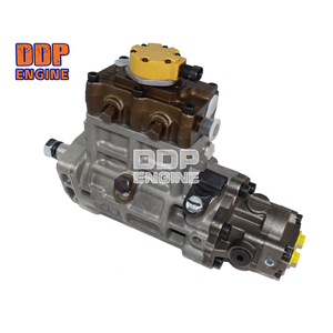 New 3264634 326-4634 Diesel Engine Fuel Injection <b>Pump</b> for for Excavator C4.4 C4.2 312D 313D 314D 319D E312DL - Product Image 1