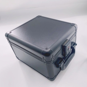 graded card suitcase Waterproof Travel Case with Wheels – Holds 100+ Slabs – EZ – Collectors First Pick allowing you quick and easy access to the cards you need for your gameplay Graded Card Case 56 Slabs