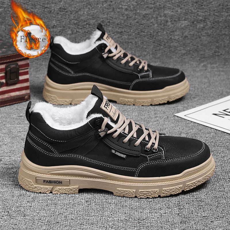 ผ้าฟลีซสีดำ