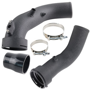ชุดท่อไอดีเทอร์โบอลูมิเนียมสำหรับ BMW F20 F30 F31อัพเกรดเครื่องยนต์ N55 - Product Image 2