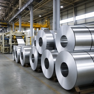Bobina di Lamiera Stagnata di Alta Qualità 5.6/5.6 <span class=keywords><strong>G</strong></span>/m2, Bobina d'Acciaio Rivestita in Stagno per Lattine di Vernice - Product Image 5