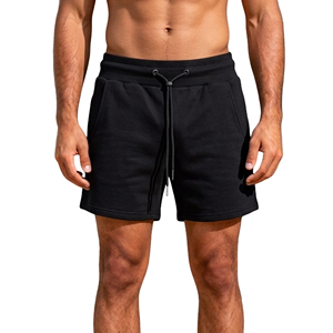 Casual Sporty Mens Basketball Athletic Shorts Quick Dry Loose Comfort Fit Breathable Elastic Waist Drawstring Side Pockets - Product Image 1