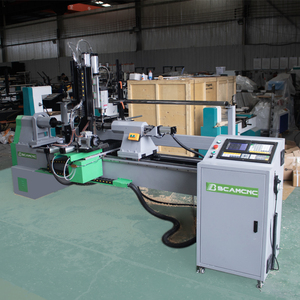 Máy Tiện Gỗ <span class=keywords><strong>Cnc</strong></span> Bán Chạy Máy Tiện Gỗ <span class=keywords><strong>Cnc</strong></span> Tự Động BCM15030 Với Chất Lượng Cao Và Dịch Vụ Sau Bán Hàng Tốt Nhất - Product Image 3