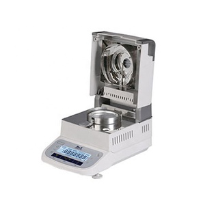 ES-F102 Series Rapid Moisture Analysis Detector Digital Balance Moisture Tester of Moisture Content - Product Image 1