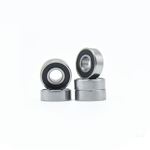 Roulements non standard à billes profondes de type ouvert B20-49NR 20x55x15mm portant 6202 - Product Image 4