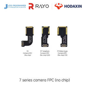Cable Flexible <span class=keywords><strong>de</strong></span> Reparación <span class=keywords><strong>de</strong></span> Cámara Trasera Gran Angular JCID, <span class=keywords><strong>Tipo</strong></span> Soldadura, Compatible con <span class=keywords><strong>iPhone</strong></span> 8, <span class=keywords><strong>11</strong></span>, 12, 13, 14 Series, FPC <span class=keywords><strong>de</strong></span> Cámara SIN <span class=keywords><strong>Chip</strong></span> - Product Image 3