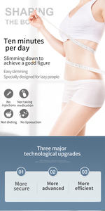 Mesin Fisioterapi Tecar Terapi Pengencangan Kulit Portabel CET-RET 448K - Product Image 6